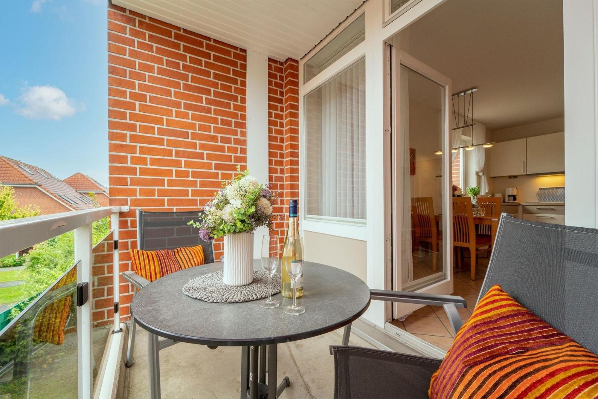 Sonnenwinkel Wohnung 6 Kellenhusen Exterior photo