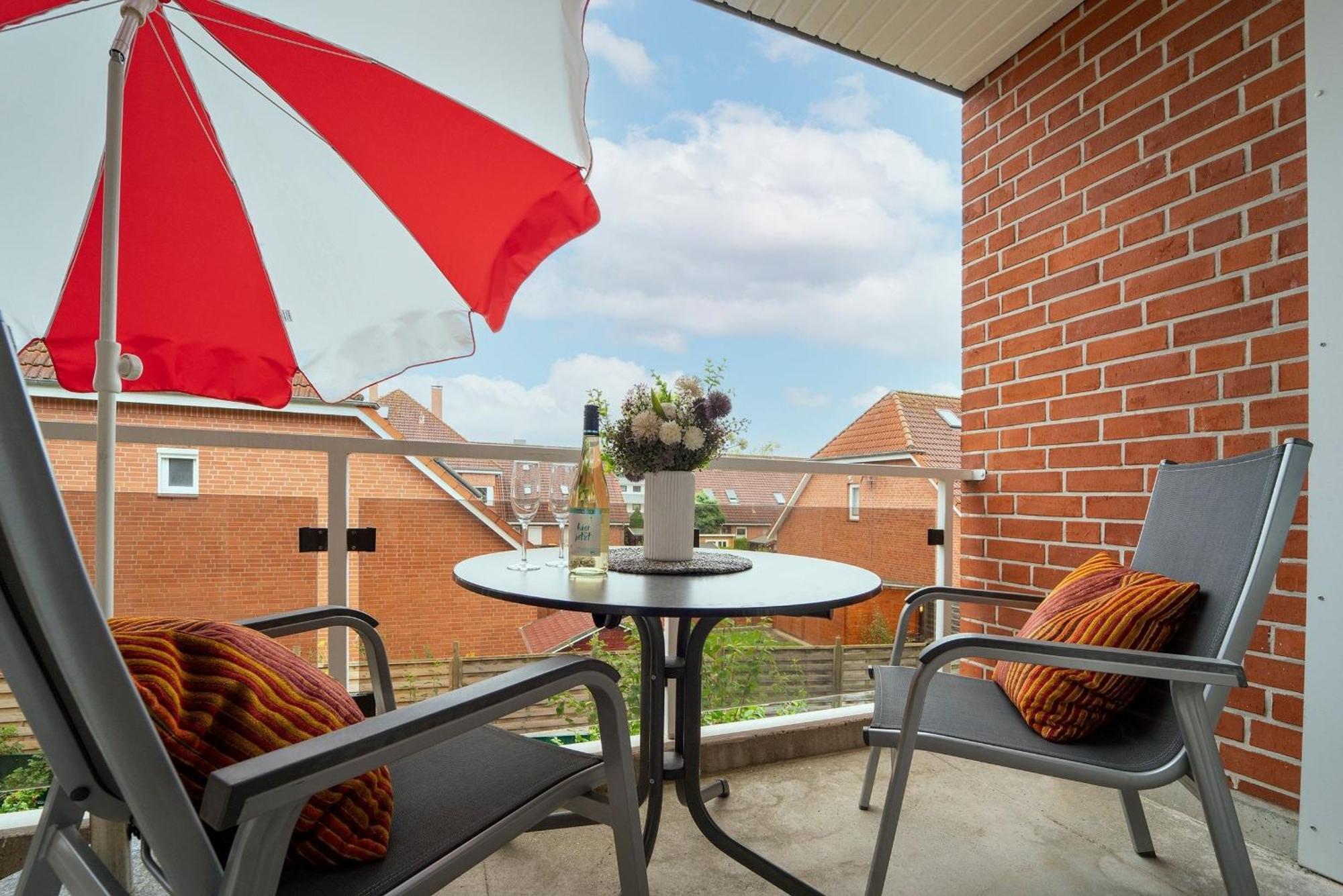 Sonnenwinkel Wohnung 6 Kellenhusen Exterior photo