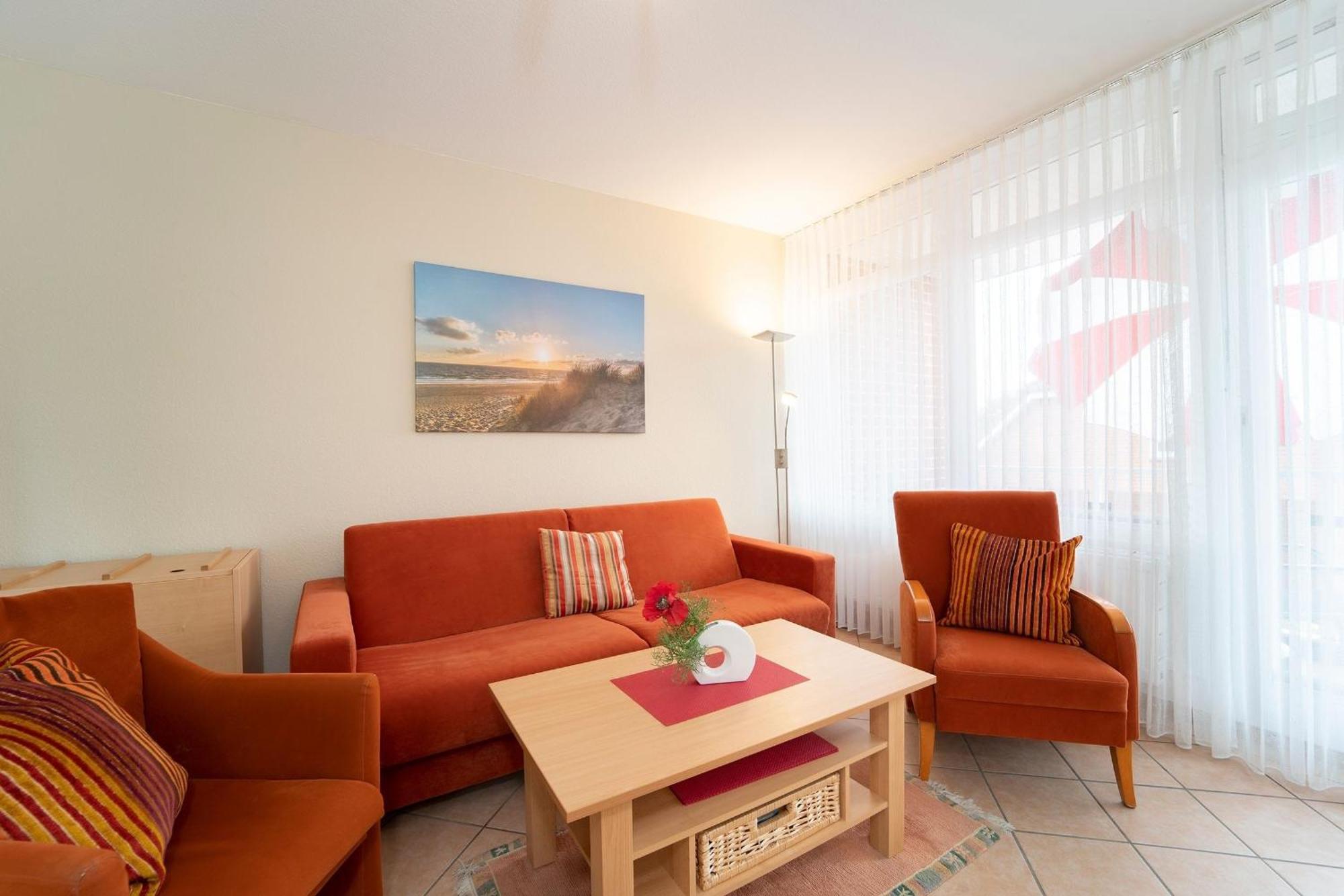 Sonnenwinkel Wohnung 6 Kellenhusen Exterior photo