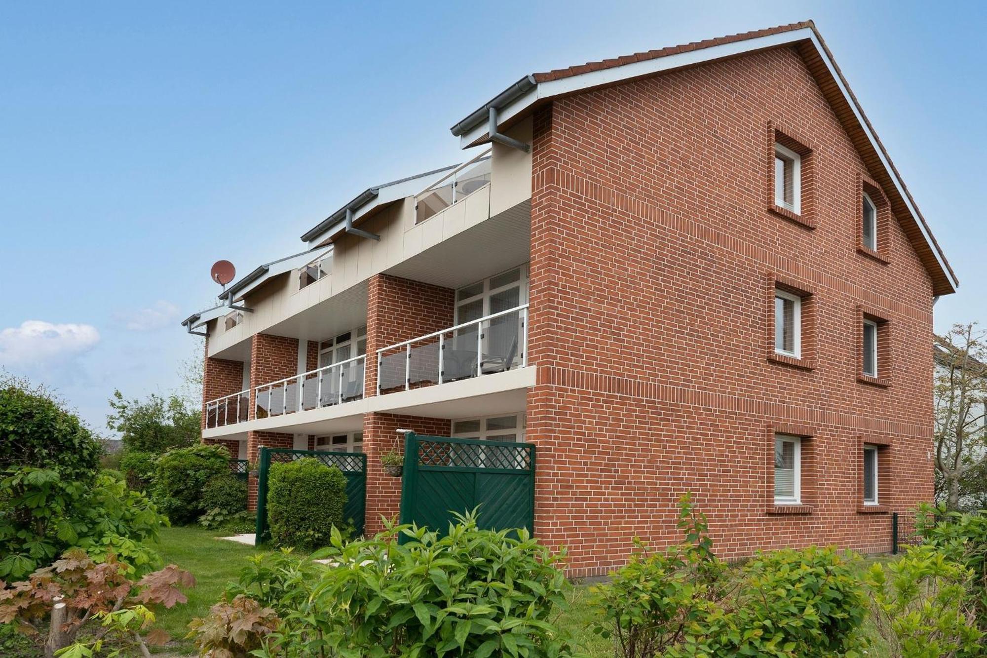 Sonnenwinkel Wohnung 6 Kellenhusen Exterior photo