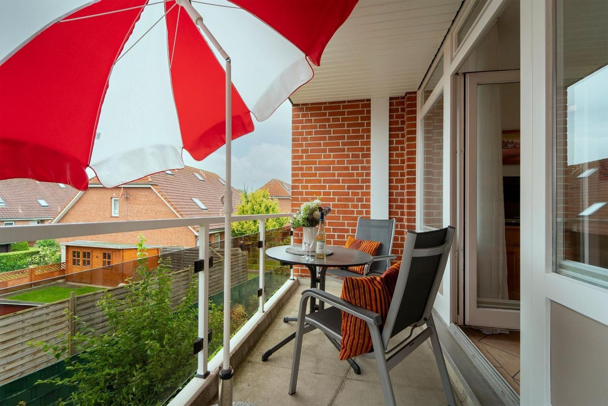 Sonnenwinkel Wohnung 6 Kellenhusen Exterior photo
